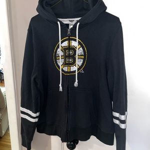 Bruins zip up